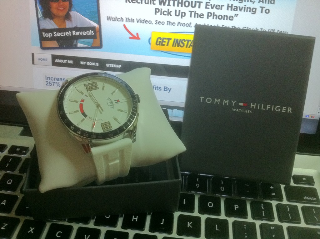 Tommy-Hilfiger-Watch