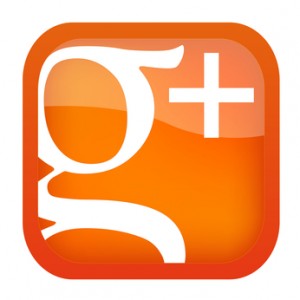 Icon Google+