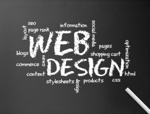 Chalkboard - Web Design