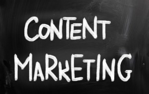 Content Marketing Concept