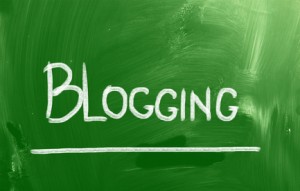 Blogging Concept