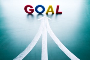 Goal concept, many ways to the goal