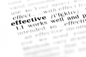 effective (the dictionary project)