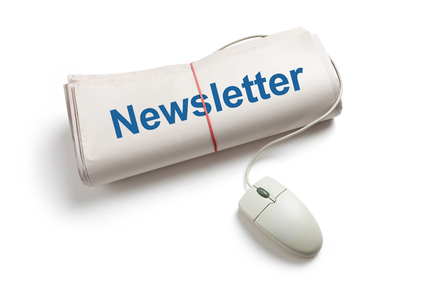 Why Your MLM Blog Needs An E-mail Newsletter
