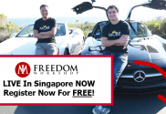 I.M Freedom Workshop Singapore